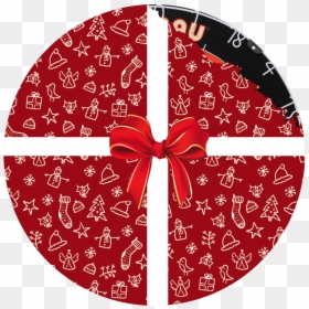 Dart Board Png - Тамблер Картинки Новый Год, Transparent Png - christmas pattern png