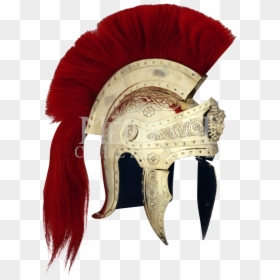 Transparent Medieval Catapult Clipart - Roman Praetorian Guard Helmet, HD Png Download - soldier helmet png