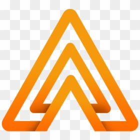 Clothing Brand With Triangle Logo, HD Png Download - empty sign png