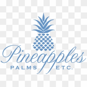 Pineapple Black And White Png, Transparent Png - pineapples png