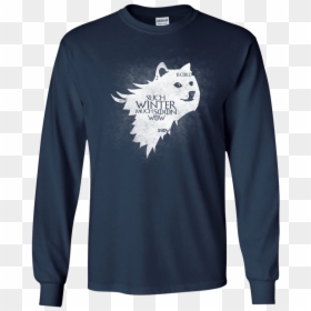 Such Winter Much Soon Wow T-shirt, Tank, Hoodie - Backend Vs Frontend Tshirt, HD Png Download - wow meme png