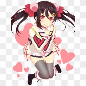 Sex Nico Love Live, HD Png Download - love live nico png