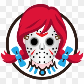Logo Wendys, HD Png Download - friday the 13th game png
