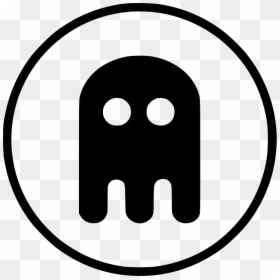 Character Computer Pacman Ghost Fun Entertainment Hd Png Download - pacman sprites roblox