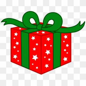 Christmas Clipart Free Clip Art On Transparent Png - Transparent Christmas Present Clipart, Png Download - christmas pattern png