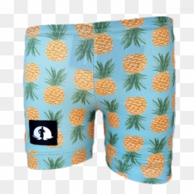 [active Wear] - Funky Pants - Board Short, HD Png Download - pineapples png