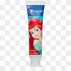 Crest Bubblegum Toothpaste, HD Png Download - princess bubblegum png