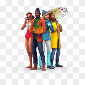 Tagsassets, HD Png Download - the sims 4 png
