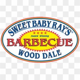 Transparent Rays Logo Png - Sweet Baby Ray's Bbq Sauce Logo, Png Download - rays logo png