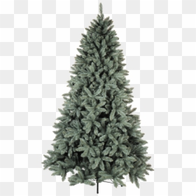 Christmas Tree Royal Blue - Artificial Christmas Trees, HD Png Download - blue christmas ornaments png