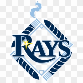 Tampa Bay Rays Png Photo - Blue Jays Vs Tampa Bay Rays, Transparent Png - rays logo png