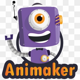 Animaker Logo, HD Png Download - goanimate logo png