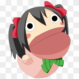 View Samegoogleiqdbsaucenao Nico Puppet ,, HD Png Download - love live nico png