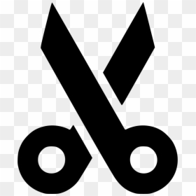 Graphic Design, HD Png Download - scissors vector png
