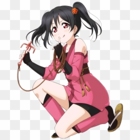 Cantaloupe Anime, HD Png Download - love live nico png