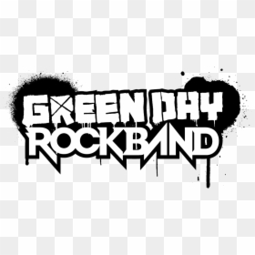 Illustration, HD Png Download - green day logo png