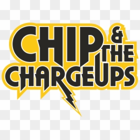 Chip & The Charge Ups, HD Png Download - green day logo png