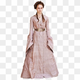Png Sansa Stark - Sansa Stark Kings Landing, Transparent Png - pink dress png