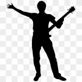 Thumb Image - Png Band Silhouette, Transparent Png - band silhouette png
