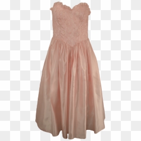 Gown, HD Png Download - pink dress png