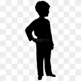 Silhouette - Race Car Driver Silhouette, HD Png Download - barn silhouette png