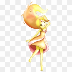 Chibi Flame Princess, HD Png Download - princess bubblegum png