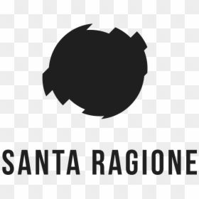 Logo - Illustration, HD Png Download - santa silhouette png