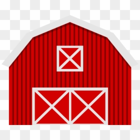 Silo Hayloft Barn Computer Icons Clip Art - Barn Clipart Transparent Background, HD Png Download - barn silhouette png