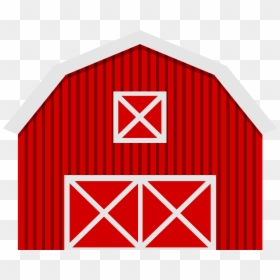 Silo Hayloft Barn Computer Icons Clip Art - Barn Clipart Transparent Background, HD Png Download - barn silhouette png