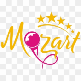 Mozart Karaoke Club - Mozart, HD Png Download - karaoke night png