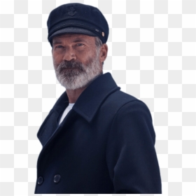 Captain Birds Eye - New Captain Birdseye Actor, HD Png Download - captain png