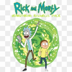 Rick And Morty Png Transparent Picture Freeuse Download - Rick And Morty Png, Png Download - rick and morty rick png