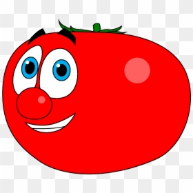 Vtith Bob The Tomato - Bob The Tomato Veggietales In The House, HD Png Download - bob the tomato png