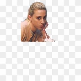 A Betty Cooper Png For All Of Riverdale Fans Haha - Brincos Da Betty Cooper, Transparent Png - riverdale png