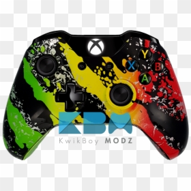 Overwatch Controller Soldier 76, HD Png Download - nintendo 64 controller png
