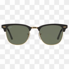 Ray Ban Png Clipart Background - Ray Ban Clubmaster Png, Transparent Png - rayban png