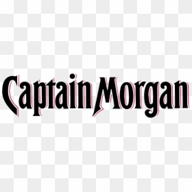Captain Morgan Logo Svg, HD Png Download - captain png
