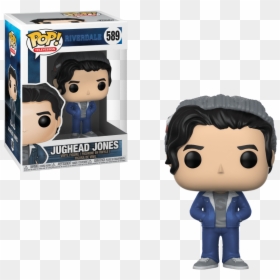 Funko Pop Riverdale Jughead, HD Png Download - riverdale png