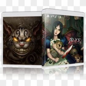 American Mcgee's Alice, HD Png Download - alice madness returns png