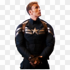 Steve Rogers Png - Steve Rogers Winter Soldier, Transparent Png - captain png