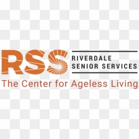 Riverdale Senior Services Is Now Rss - Riverdale Senior Services, HD Png Download - riverdale png