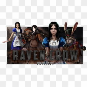 Alice Madness Returns , Png Download - Alice Madness Returns, Transparent Png - alice madness returns png
