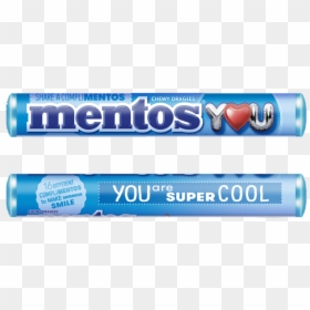 Complimentos, HD Png Download - mentos png