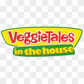 Veggie Tales Title, HD Png Download - bob the tomato png