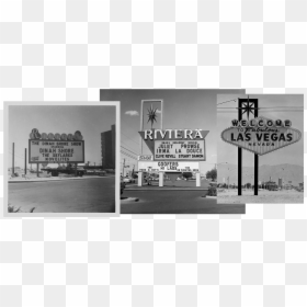 Welcome To Las Vegas Sign 1959, HD Png Download - welcome to las vegas sign png