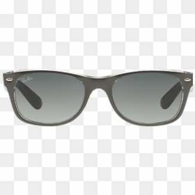 Drawn Sunglasses Ray Ban - Ray-ban New Wayfarer Classic, HD Png Download - rayban png