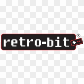 Retro Bit Logo, HD Png Download - nintendo 64 controller png
