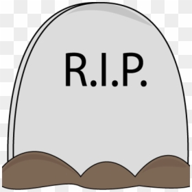 Tombstone Clipart Free Free Clipart Download - Tombstone Clipart No Background, HD Png Download - rip tombstone png