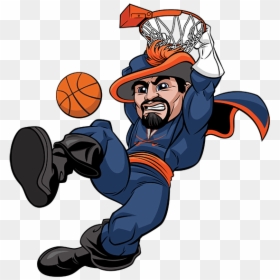 Streetball, HD Png Download - football emoji png