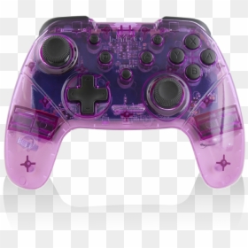 Game Controller, HD Png Download - nintendo 64 controller png